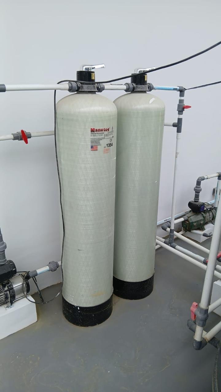 Sistem Filter Air Rumahan JohnWaterTech